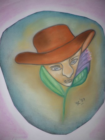 Pastelkrijt,"tederheid"